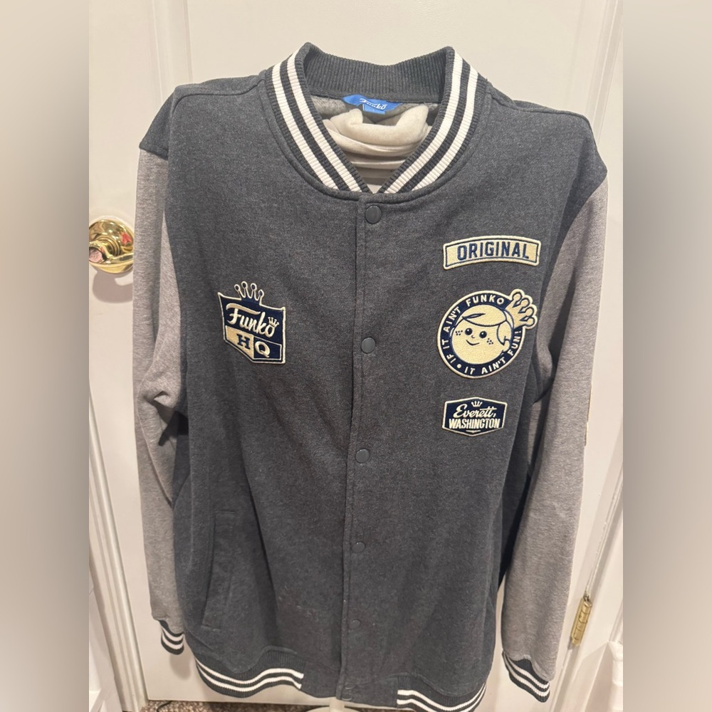 Funko Letterman Jacket